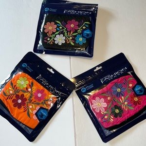 Minky Non-Medical Fashion Mask